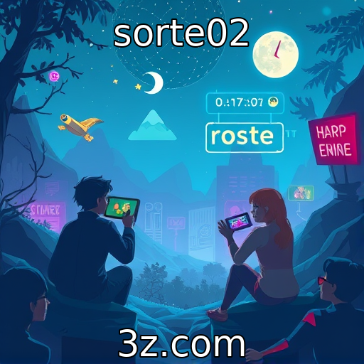 Tendências emergentes na indústria de jogos digitais