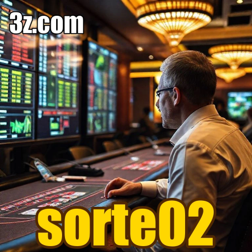 Sorte02: A Loteria Que Transforma Sonhos em Realidade