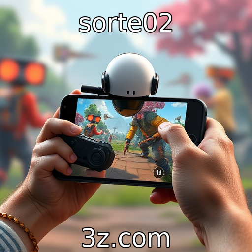 Crescimento do mercado de jogos móveis em 2025